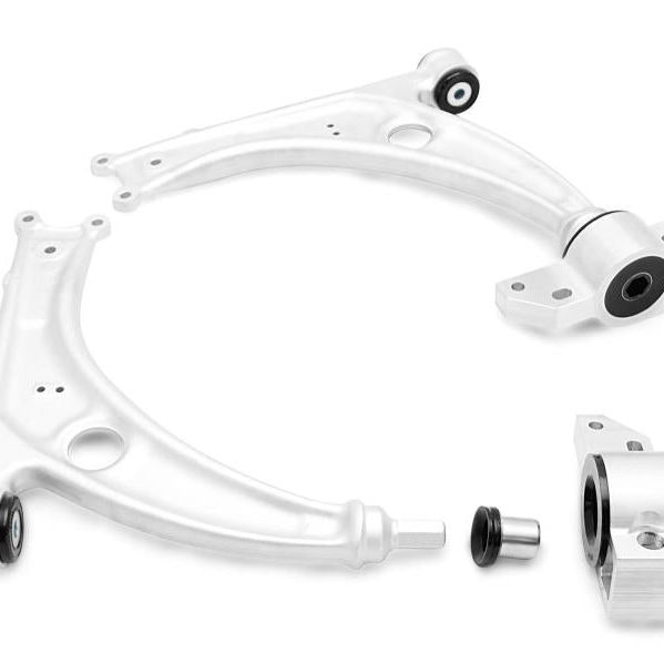 SuperPro 2007 Volkswagen Eos Base Front Lower Alloy Control Arm Kit - SMINKpower Performance Parts SPRALOY0001K Superpro