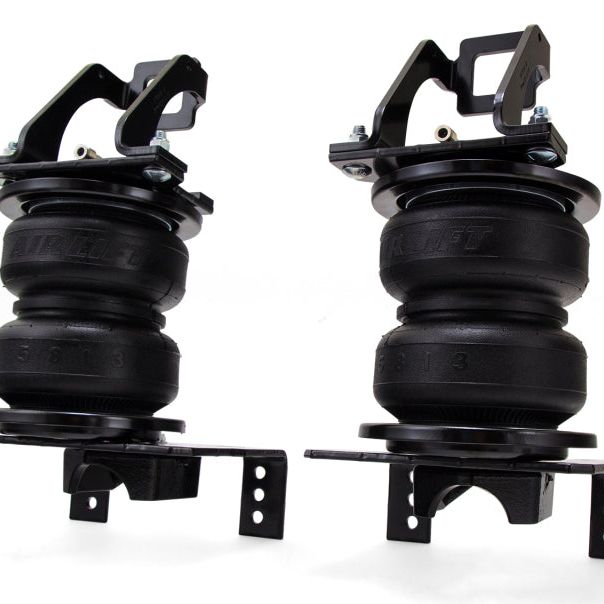 Air Lift Loadlifter 5000 Ultimate Rear Air Spring Kit for 99-04 Ford F-250 Super Duty 4WD-tuningsupply.com