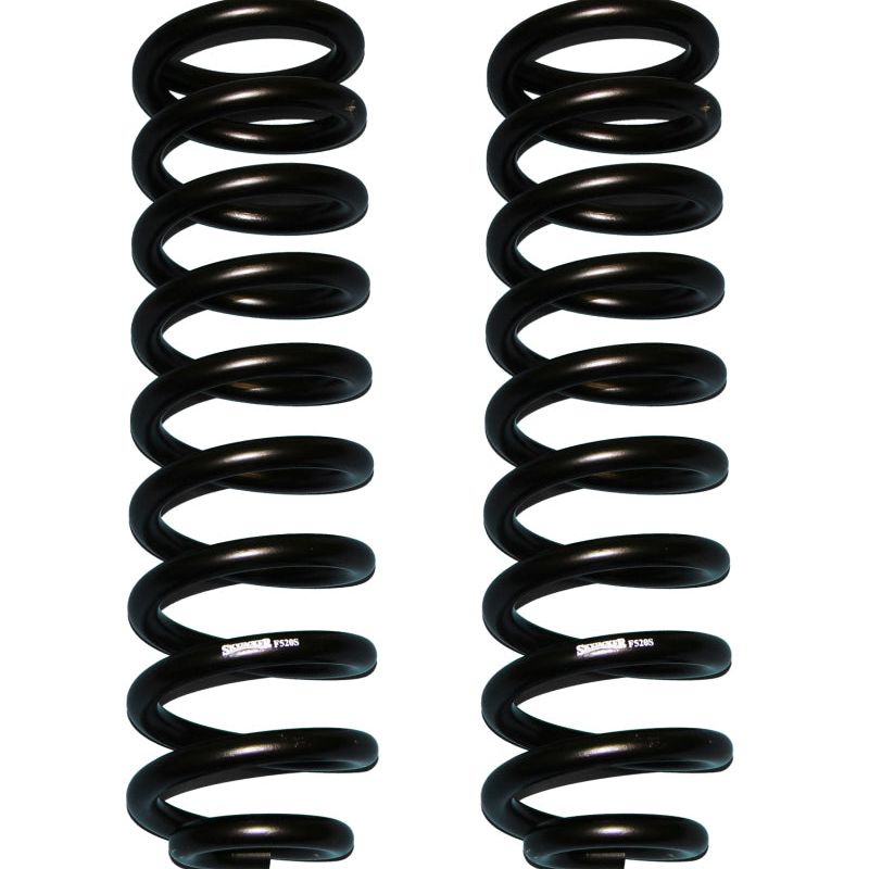 Skyjacker Coil Spring Set 2005-2013 Ford F-350 Super Duty 4 Wheel Drive - SMINKpower Performance Parts SKYF520 Skyjacker