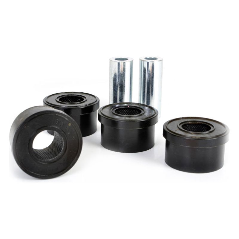 Whiteline Plus 05+ BMW 1 Series/3/05-10/11 3 Series Rear Control Arm - Lower Inner Bushing Kit-Bushing Kits-Whiteline-WHLW63401-SMINKpower Performance Parts