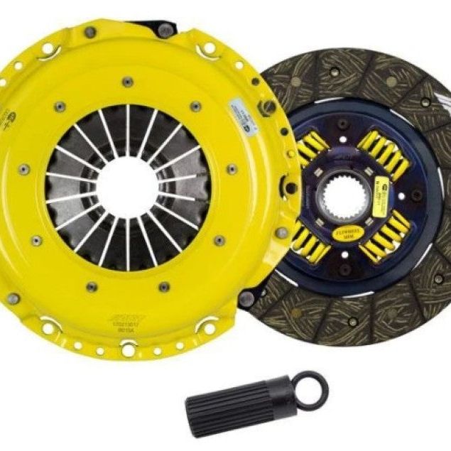 ACT 07-09 BMW 135/335/535/435/Z4 N54 XT/Perf Street Sprung Clutch Kit-tuningsupply.com