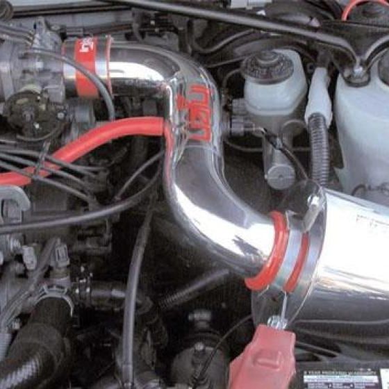 Injen 94-99 Celica GT w/ Heat Shield Polished Short Ram Intake-tuningsupply.com