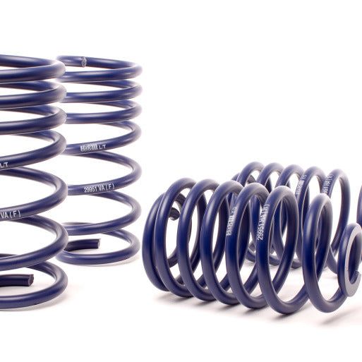 H&R 80-93 Volkswagen Vanagon (2WD) T2 Sport Spring-tuningsupply.com