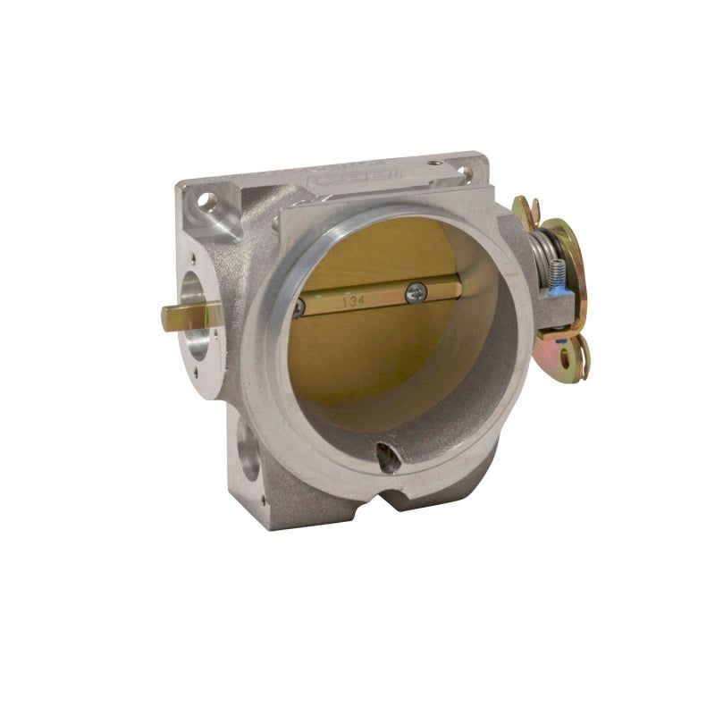 BBK 96-98 GM 305 350 454 GM Vortec 80mm Throttle Body BBK Power Plus Series-tuningsupply.com