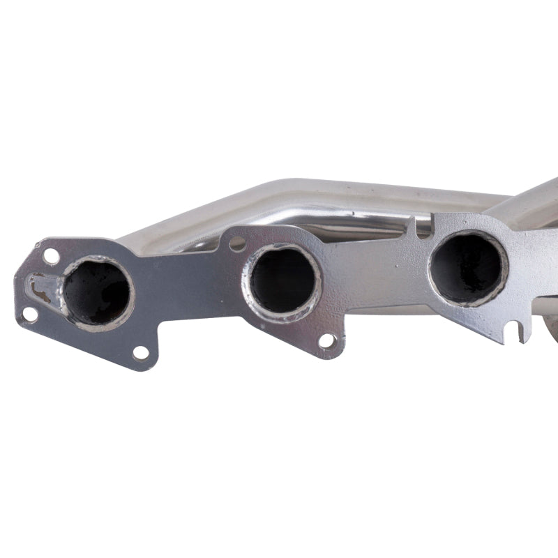 BBK 05-15 Dodge Challenger Charger 5.7 Hemi Shorty Tuned Length Exhaust Headers 1-3/4 Silver Ceramic-tuningsupply.com