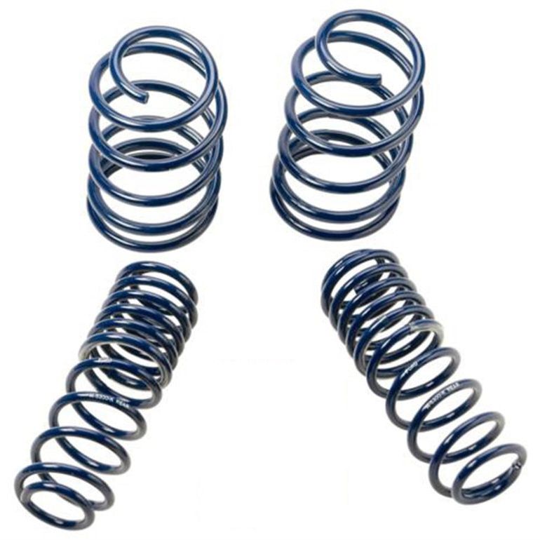 Ford Racing 2005-2014 Mustang Spring Kit 1.5in Drop-tuningsupply.com