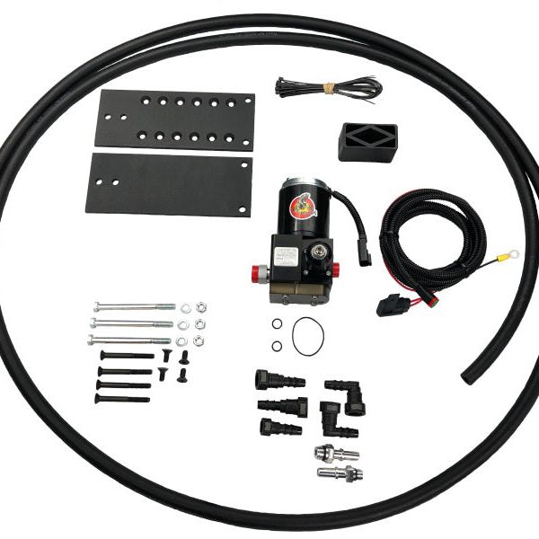 PureFlow Raptor 99-03 Ford 7.3L Powerstroke RP-4G-150HP Fuel Pump-Fuel Pumps-AirDog-ADGR4SPBF357-SMINKpower Performance Parts