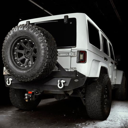 Oracle Lighting Jeep Wrangler JK Flush Mount LED Tail Lights - SMINKpower Performance Parts ORL5891-504 ORACLE Lighting