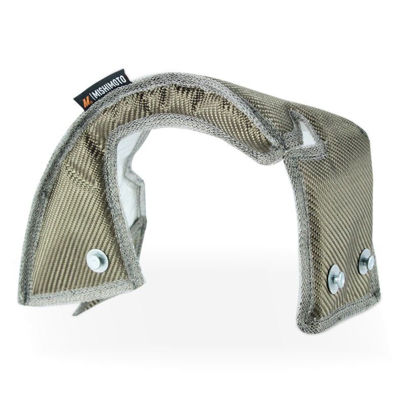 Mishimoto 15+ Honda Civic FK2/FK8 Type-R Turbo Blanket-tuningsupply.com