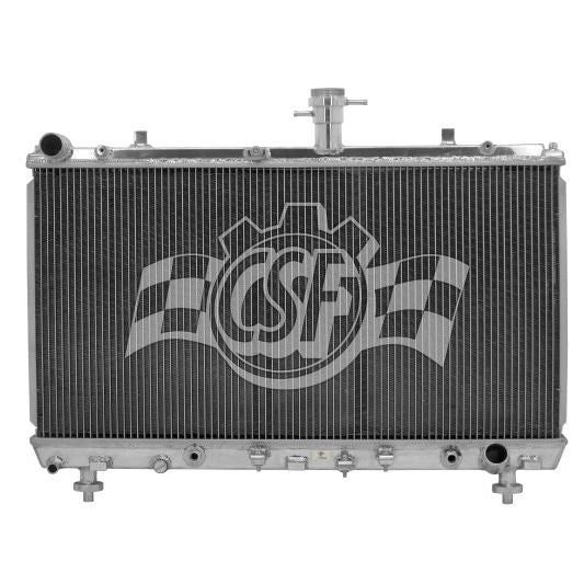 CSF 12-15 Chevrolet Camaro SS Radiator-tuningsupply.com