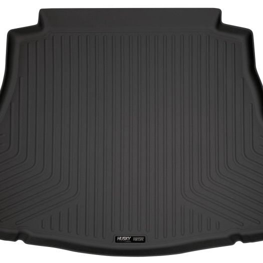 Husky Liners 2018+ Toyota Camry WeatherBeater Black Trunk Liner-tuningsupply.com