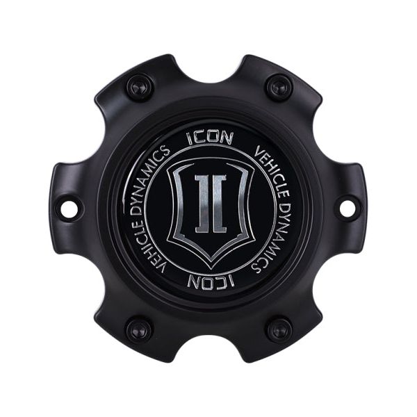 ICON Alpha/Rebound/Compression Low Pro Center Cap - 6x5.5-tuningsupply.com