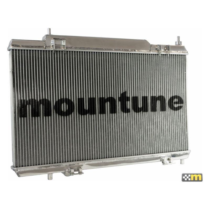 mountune 14-19 Ford Fiesta ST Triple Pass Radiator Upgrade-tuningsupply.com