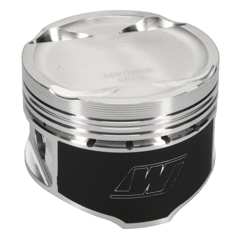 Wiseco Mits Turbo DISH -10cc 1.378 X 85.5 Piston Shelf Stock Kit - SMINKpower Performance Parts WISK597M855 Wiseco