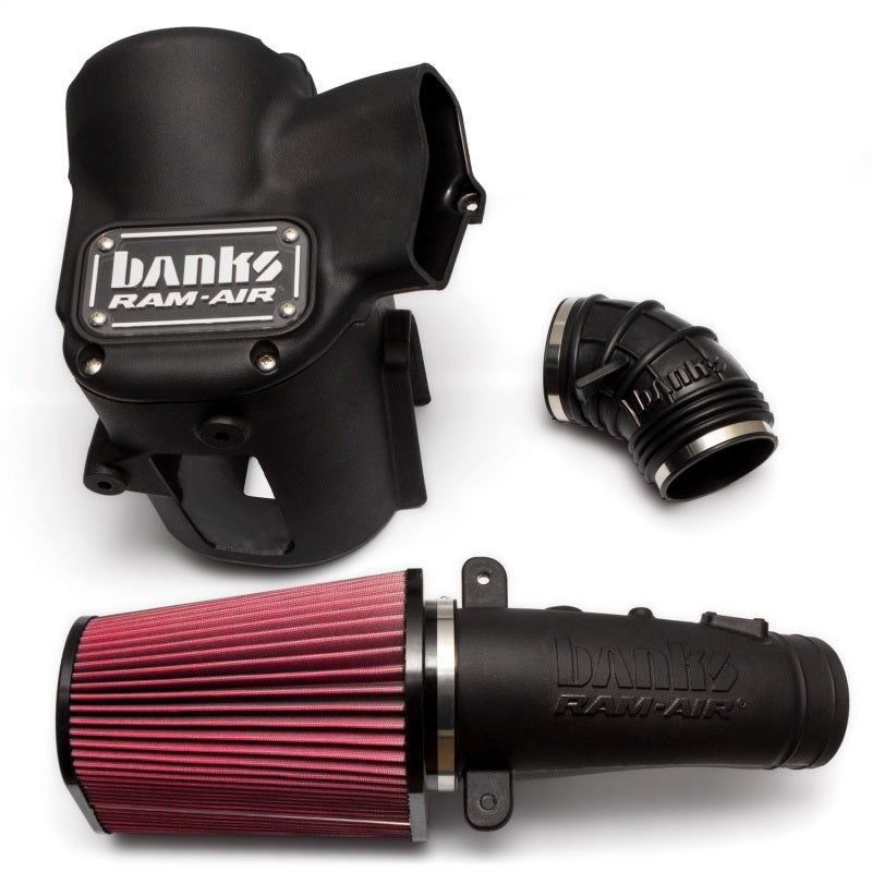 Banks Power 20-22 Ford F250/350 6.7L RAI Diesel Ram-Air Intake System - Oiled Filter-tuningsupply.com