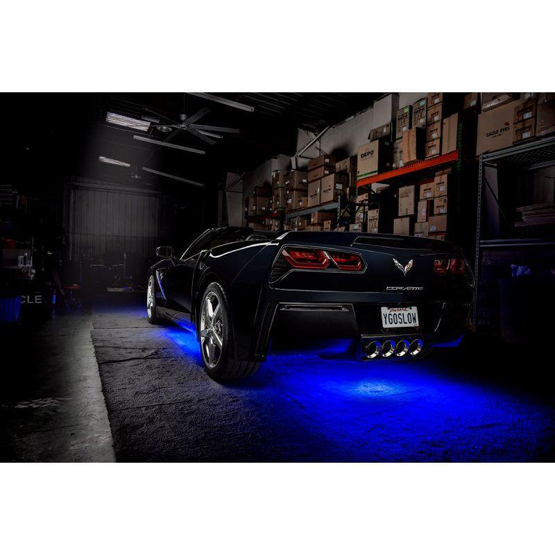 Oracle Universal Dynamic LED Underbody Kit - ColorSHIFT - Dynamic SEE WARRANTY-tuningsupply.com