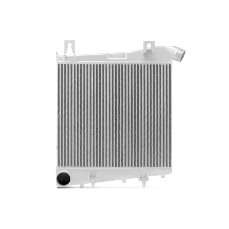 Mishimoto 08-10 Ford 6.4L Powerstroke Intercooler (Silver)-tuningsupply.com