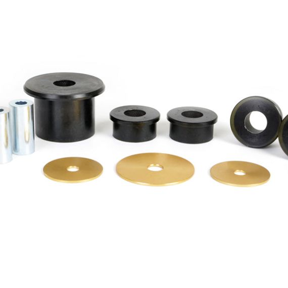 Whiteline 05+ BMW 1 Sreies / 3/05-10/11 BMW 3 Series Rear Diff - Mount Bushing-Bushing Kits-Whiteline-WHLKDT919-SMINKpower Performance Parts