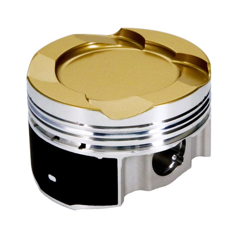 JE Pistons BMW N54B30 Ultra Series Set of 6 Pistons Inv Dome/Dish 3.327 Bore 1.244 CD 0.866 Dia-tuningsupply.com