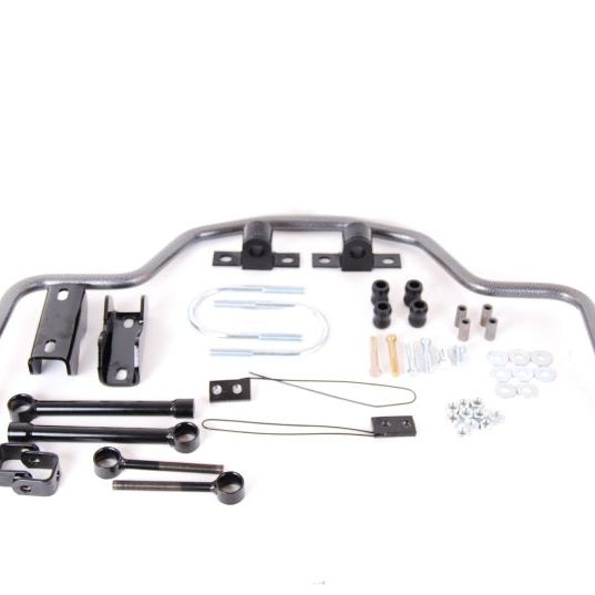 Hellwig 15-21 Ford F-150 w/ 4-6in Lift Solid Heat Treated Chromoly 1in Rear Sway Bar-tuningsupply.com