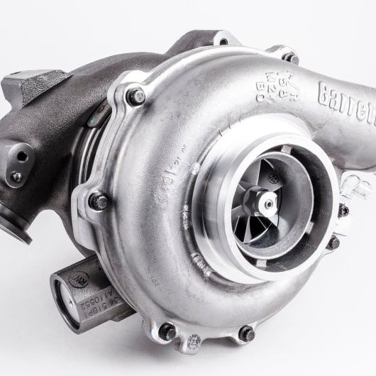 Garrett PowerMax GT3788VA Turbo Kit - Ford Power Stroke 6.0L 2004-2007 Stage 1 AVNT-tuningsupply.com