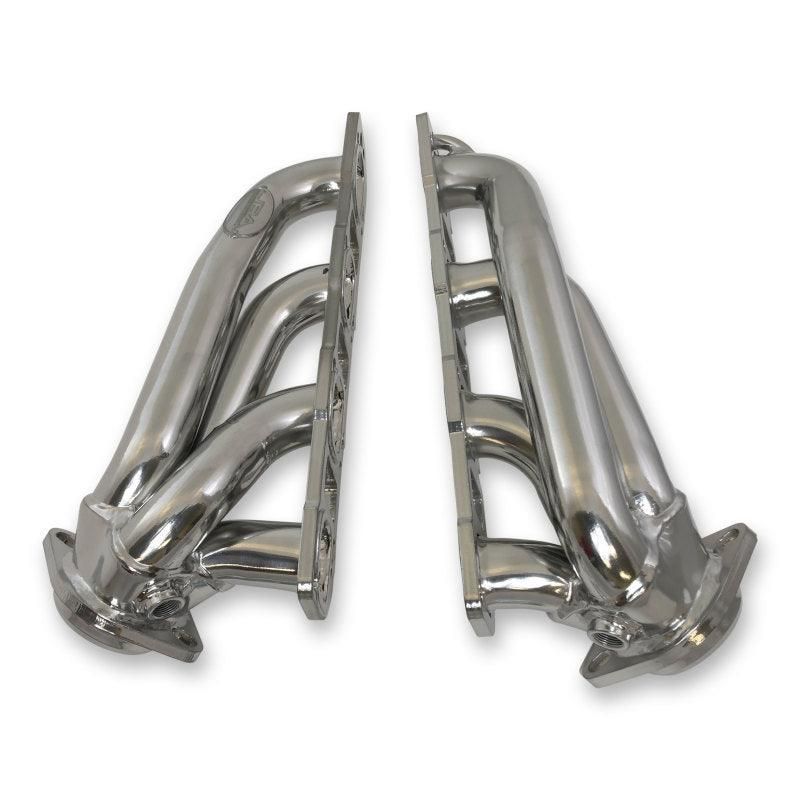 JBA 09-20 Chrysler 5.7L HEMI 1-3/4in Primary Silver Ctd Cat4Ward Header-tuningsupply.com