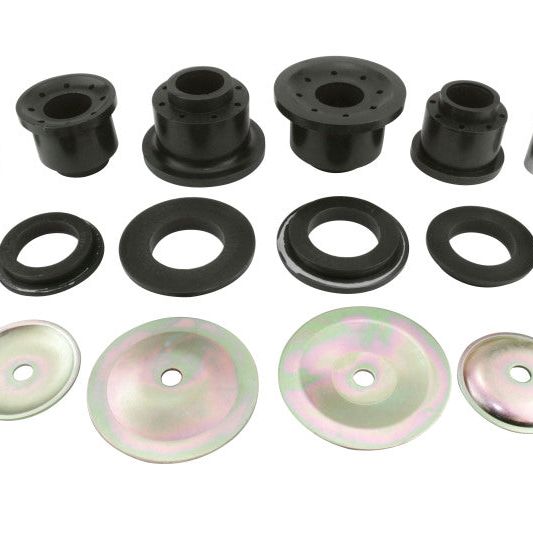 Whiteline Plus 3/08+ Dodge Challenger / 11/05+ Charger Rear Crossmember Front/Rear Mount Insert-Bushing Kits-Whiteline-WHLW93343-SMINKpower Performance Parts