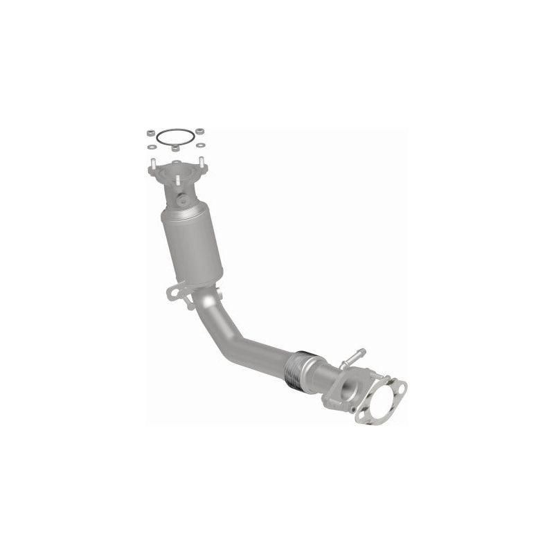 MagnaFlow 10-14 Chevy Equinox / GMC Terrain 2.4L Direct Fit Catalytic Converter - SMINKpower Performance Parts MAG52186 Magnaflow