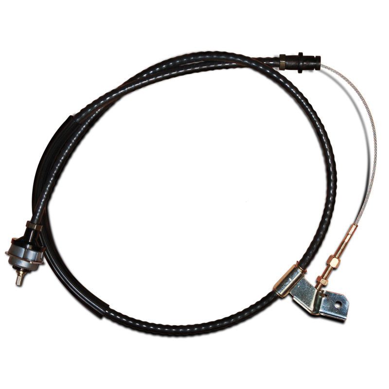 BBK 79-95 Mustang Adjustable Clutch Cable - Replacement-tuningsupply.com