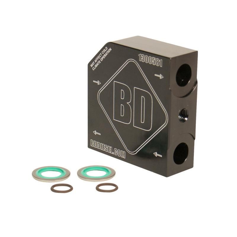 BD Diesel 2019 Dodge 6.7L 68RFE/Aisin AS69RC Thermostat Bypass-tuningsupply.com