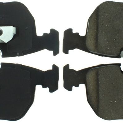 StopTech Performance 00-04 BMW M5 E39 / 00-06 X5 / 03-05 Range Rover HSE Front Brake Pads-Brake Pads - Performance-Stoptech-STO309.06810-SMINKpower Performance Parts