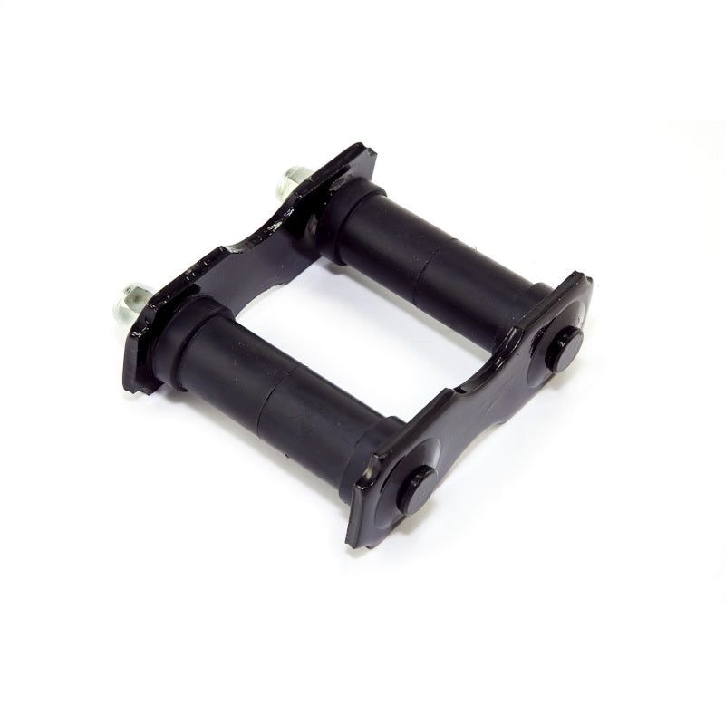 Omix Rear Spring Shackle Kit 76-86 Jeep CJ Models-tuningsupply.com