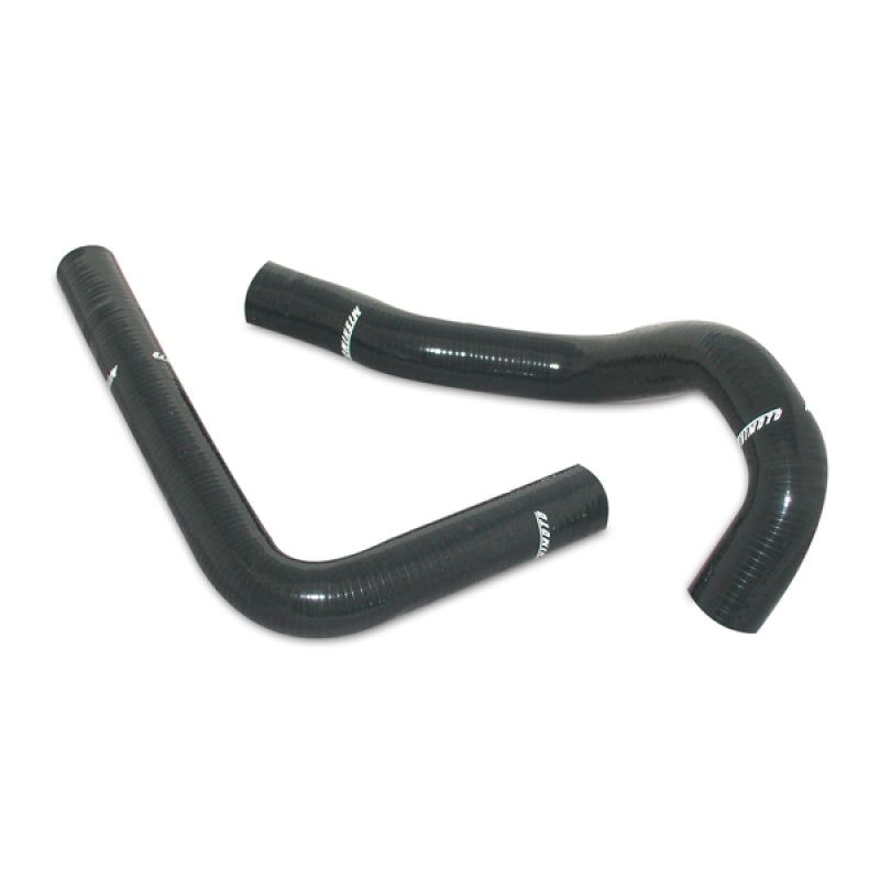 Mishimoto 93-98 Toyota Supra Black Silicone Hose Kit-tuningsupply.com