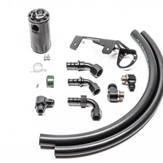 Radium Engineering Catch Can Kit CCV MK5 Supra Fluid Lock-tuningsupply.com