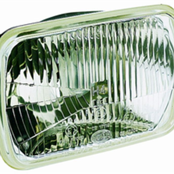 Hella Vision Plus 8in x 6in Sealed Beam Conversion Headlamp - Single Lamp-tuningsupply.com