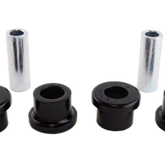 Whiteline Plus 97-05 VAG MK4 A4/Type 1J Front Lower Inner Control Arm Bushing Kit -Standard Replacem-Bushing Kits-Whiteline-WHLW52091-SMINKpower Performance Parts