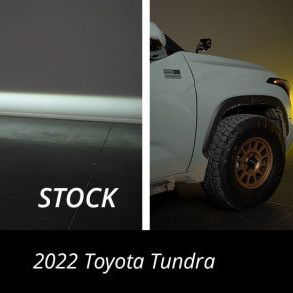 Diode Dynamics 2022 Toyota Tundra SS6 LED Fog Light Kit - White Wide-tuningsupply.com