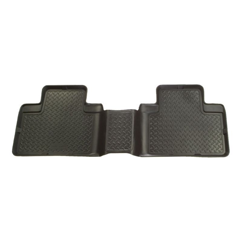 
  

Husky Liners 66501 - HSL66501 - Husky Liners 00-03 Nissan Xterra/Frontier Crew Cab Classic Style 2nd Row Black Floor Liners - Shipped in Europe - Tuningsupply.com

