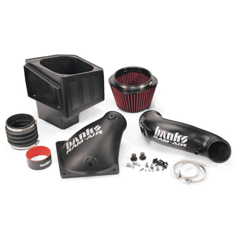 Banks Power 07-09 Dodge 6.7L Ram-Air Intake System-tuningsupply.com