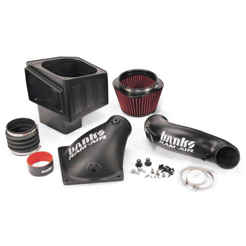 Banks Power 10-12 Dodge 6.7L Ram-Air Intake System-tuningsupply.com