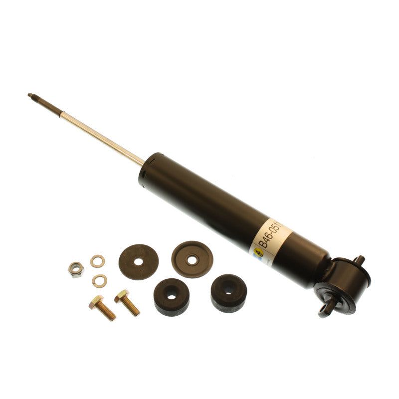 Bilstein B4 1981 Mercedes-Benz 300SD Base Rear 46mm Monotube Shock Absorber-tuningsupply.com