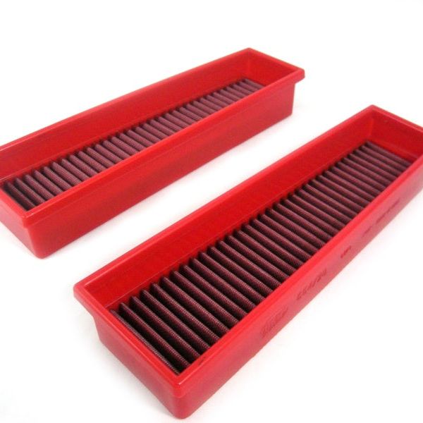 BMC 2009+ BMW X5 (E70) M 4.4 V8 Replacement Panel Air Filters (Full Kit)-tuningsupply.com