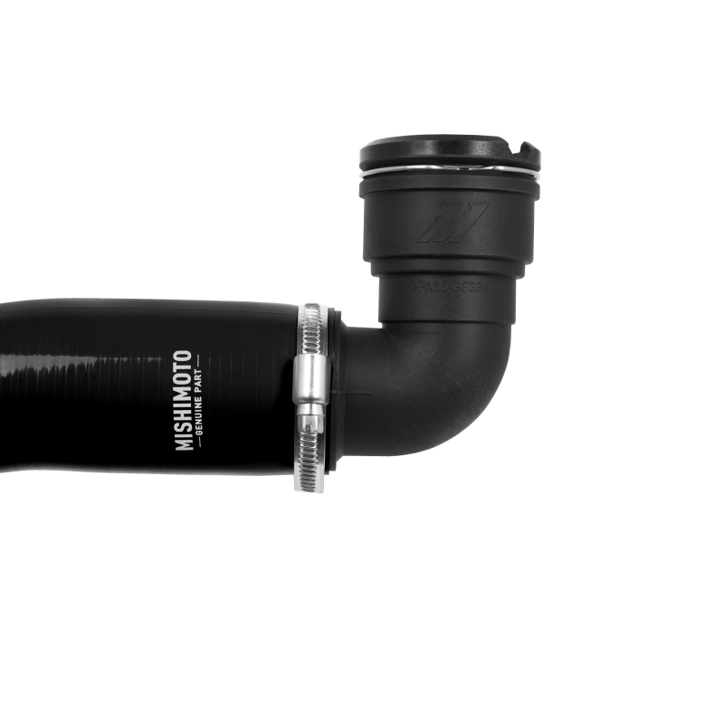 Mishimoto 10-14 Ford F-150 Raptor 6.2L V8 Black Silicone Radiator Hose Kit-tuningsupply.com