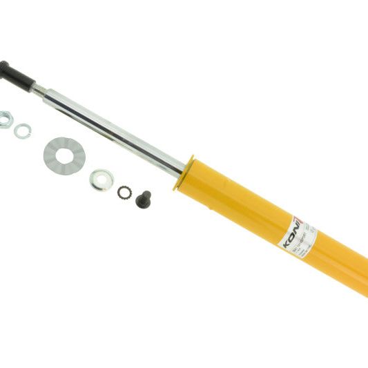 Koni Sport (Yellow) Shock 85 1/2-89 Porsche 944 (All Models w/OE Sachs Sealed Struts) Cartr. - Front-tuningsupply.com