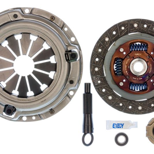 Exedy OE 1992-2000 Honda Civic L4 Clutch Kit-tuningsupply.com