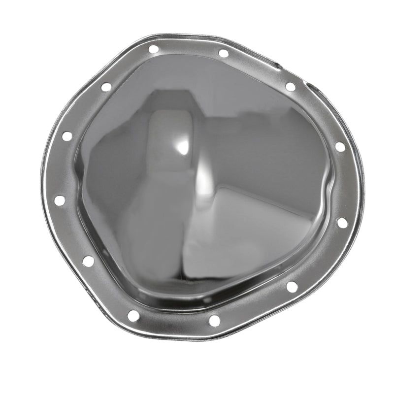 Yukon Gear Chrome Cover For GM 12 Bolt Truck - SMINKpower Performance Parts YUKYP C1-GM12T Yukon Gear & Axle