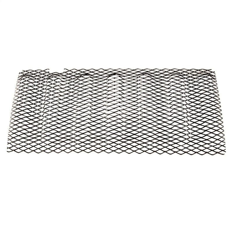 Rugged Ridge Mesh Grille Insert Black 07-18 Jeep Wrangler - SMINKpower Performance Parts RUG11401.31 Rugged Ridge