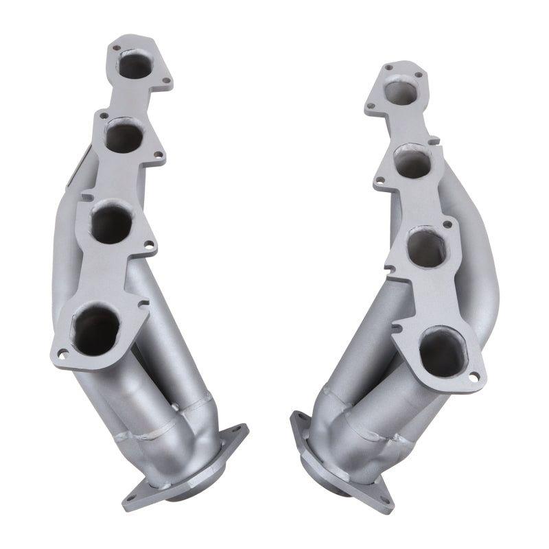 BBK 05-10 Dodge Hemi 6.1L Shorty Tuned Length Exhaust Headers - 1-7/8in Titanium Ceramic-tuningsupply.com