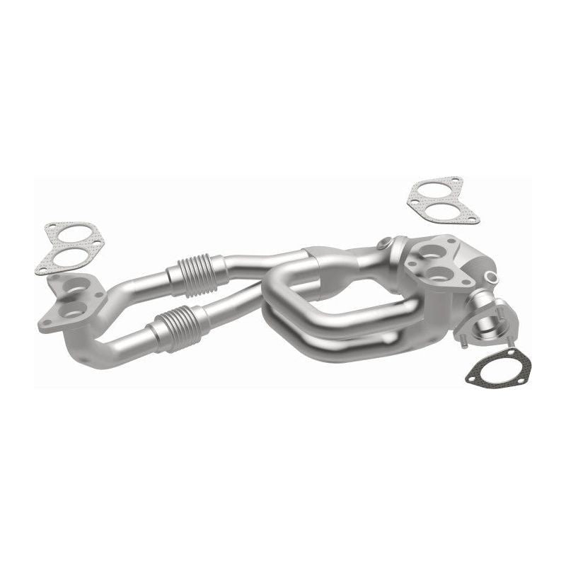 MagnaFlow Converter Direct Fit 06-10 Subaru Forester-Catalytic Converter Direct Fit-Magnaflow-MAG5531447-SMINKpower Performance Parts