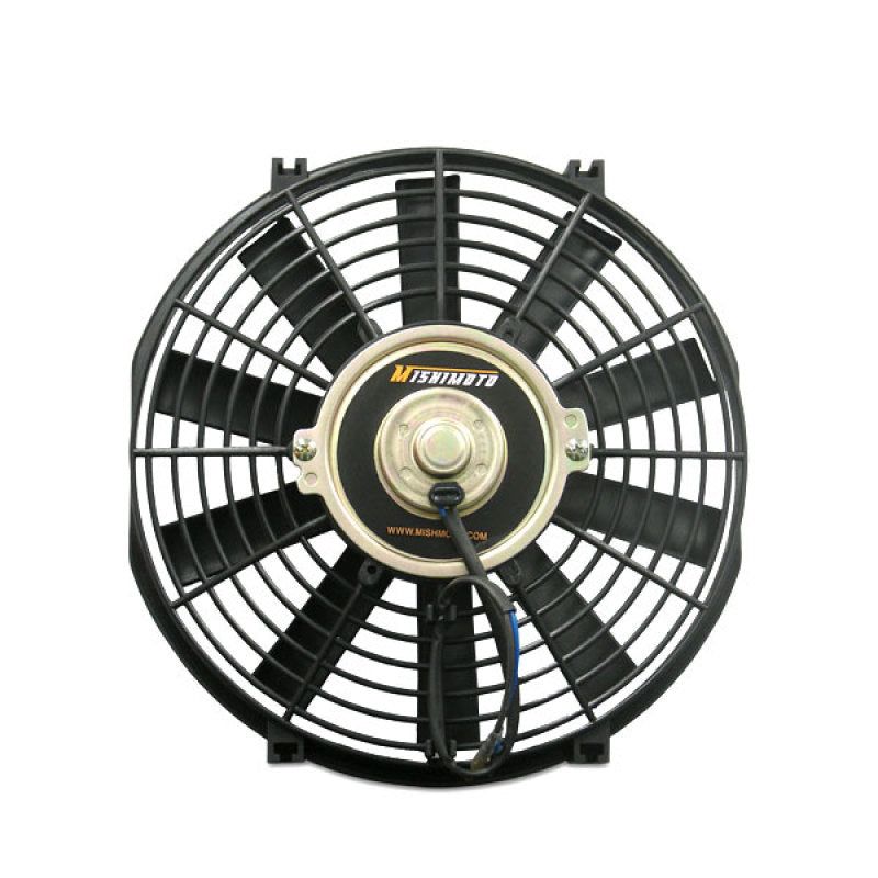 Mishimoto 14 Inch Electric Fan 12V-Fans & Shrouds-Mishimoto-MISMMFAN-14-SMINKpower Performance Parts